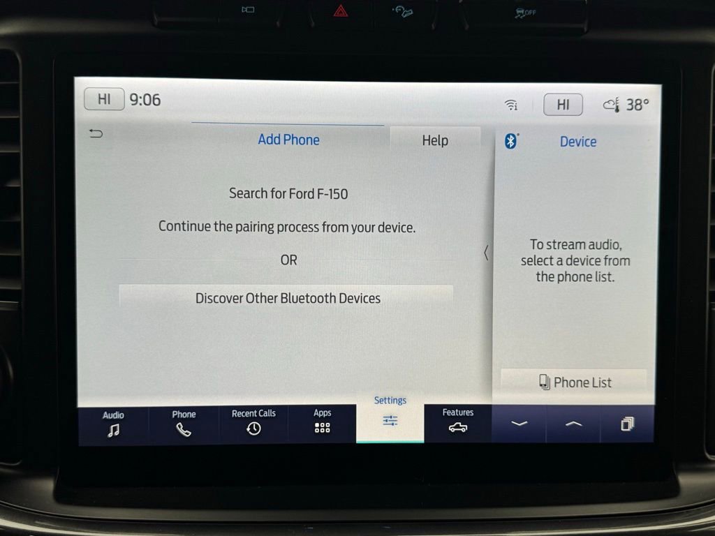 Used 2022 Ford F150 XLT w/ Equipment Group 302A High image 23