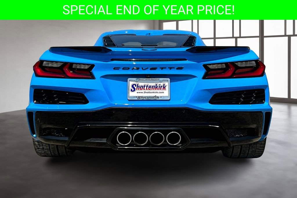 Used 2023 Chevrolet Corvette Z06 image 5