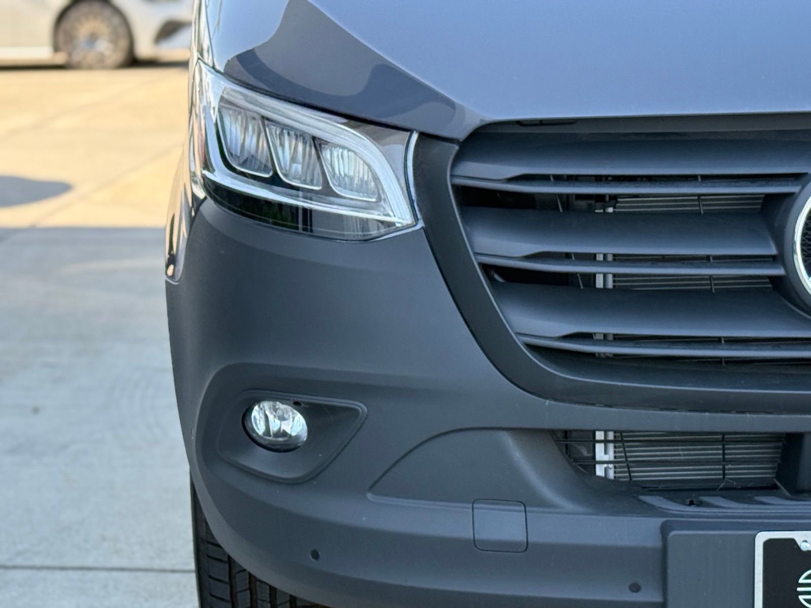 New 2025 Mercedes-Benz Sprinter 2500 image 7