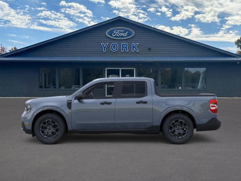 New 2026 Ford Maverick XLT w/ Equipment Group 301A image 3