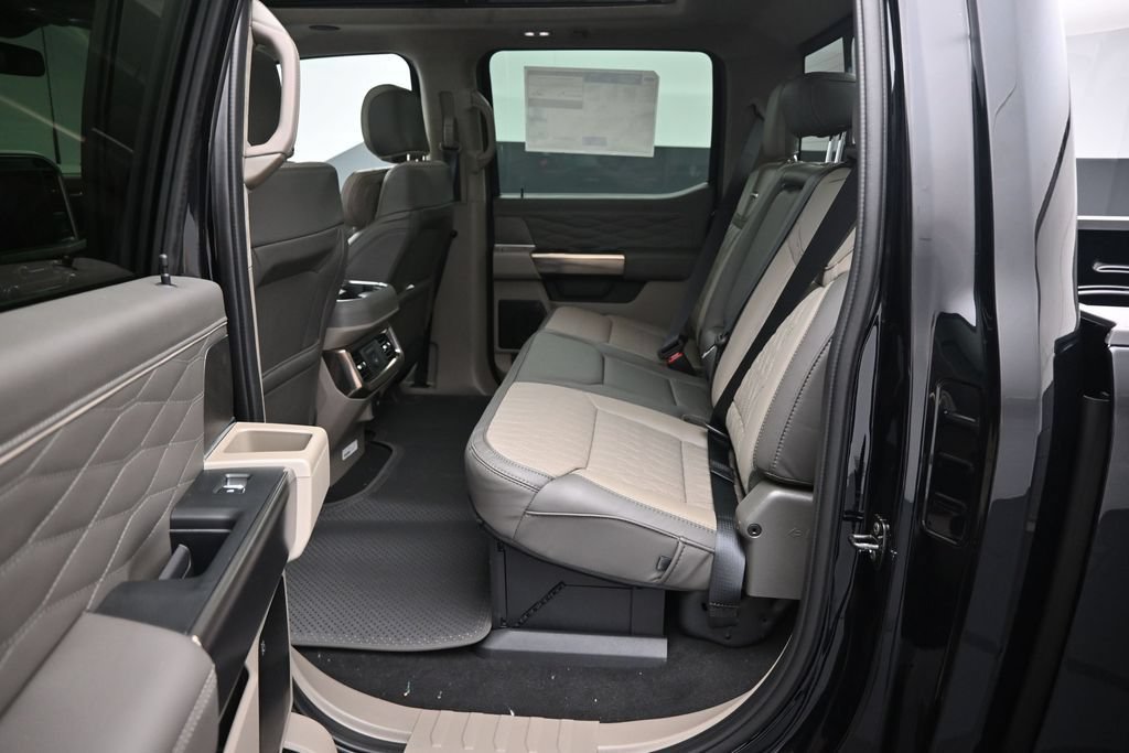 New 2026 Ford F250 Platinum w/ Platinum Plus Package AWD/4WD image 21