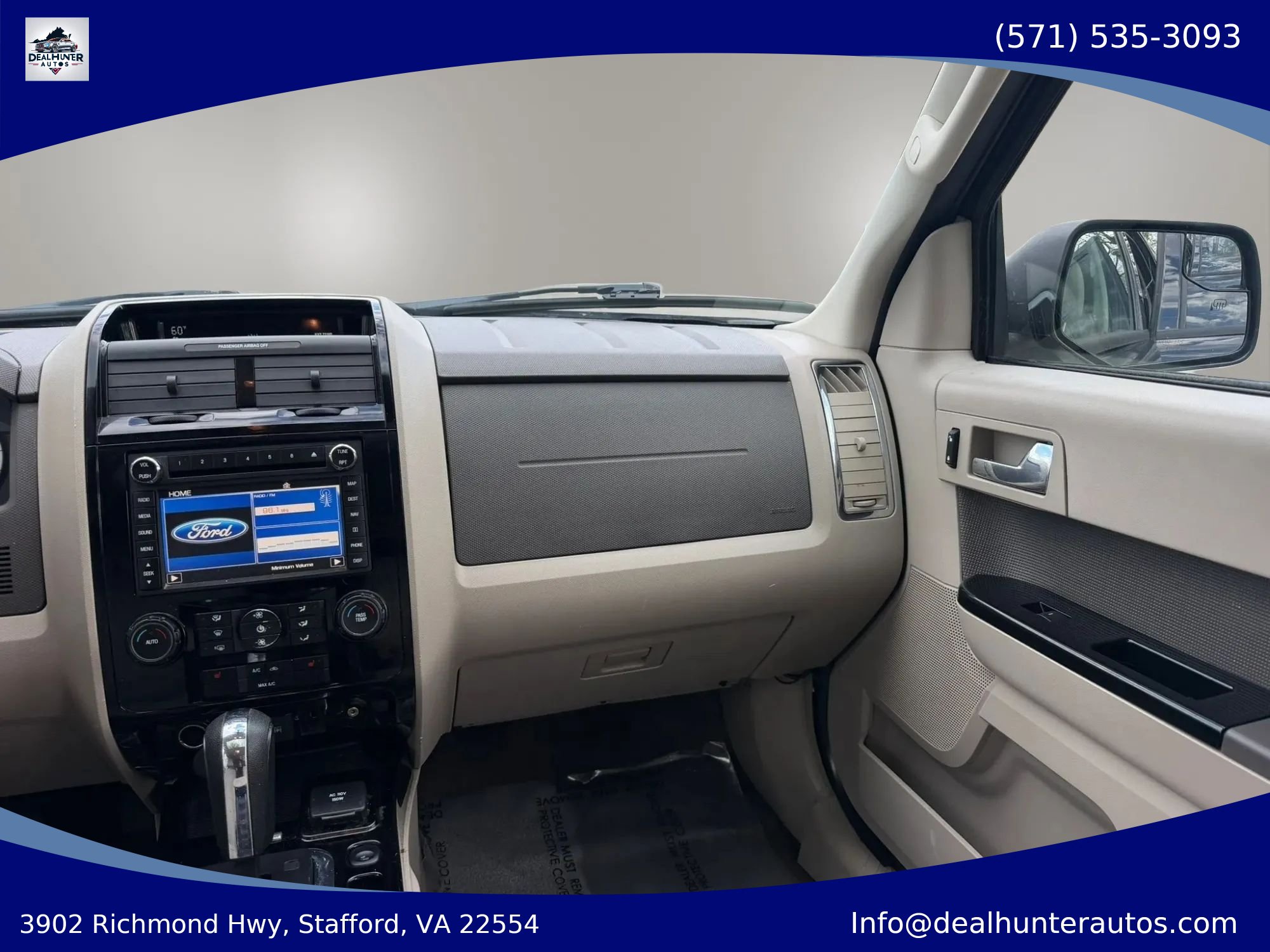Used 2012 Ford Escape Limited AWD/4WD image 29
