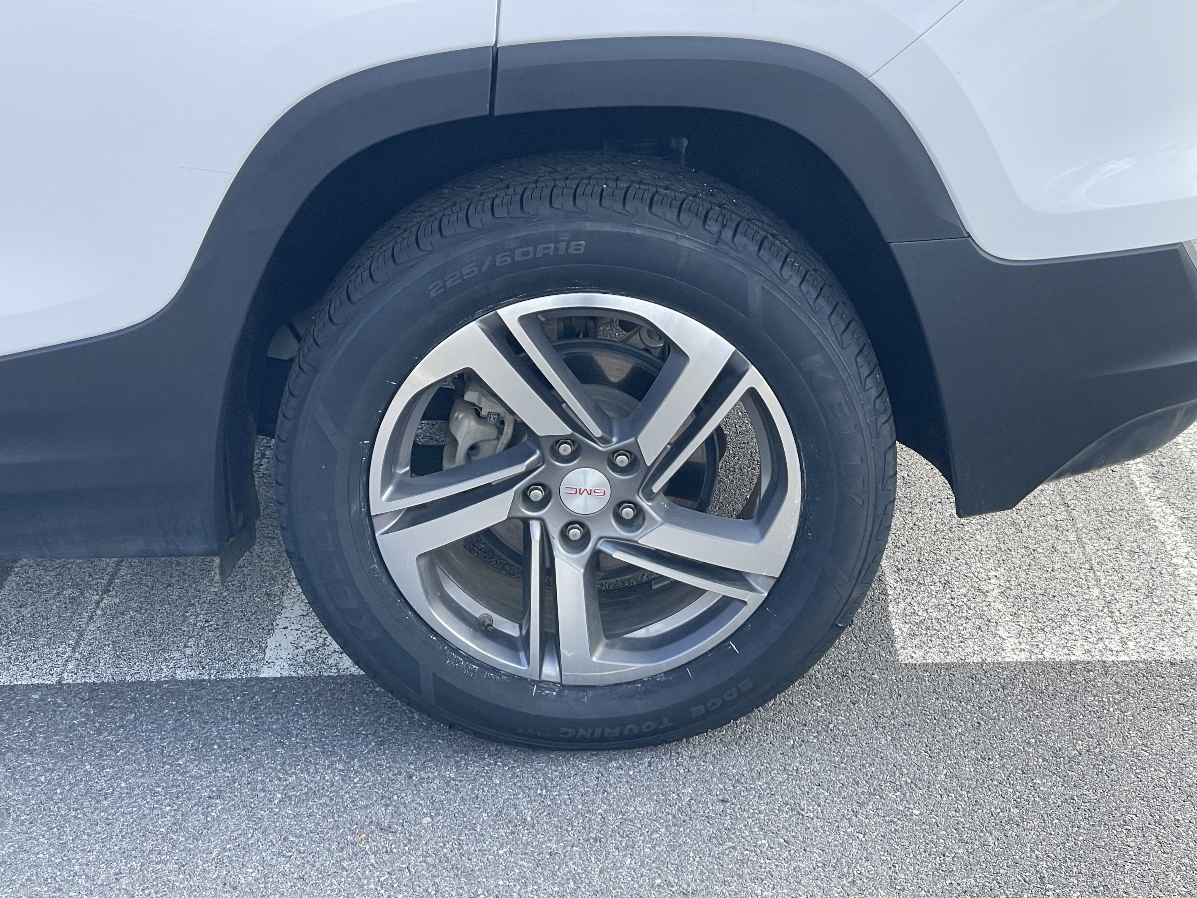 Used 2021 GMC Terrain SLT image 8