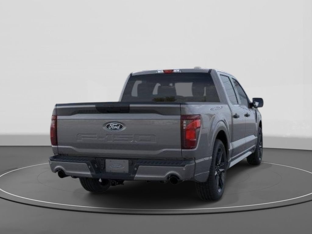 New 2026 Ford F150 STX w/ F-150 LOBO Package AWD/4WD image 8