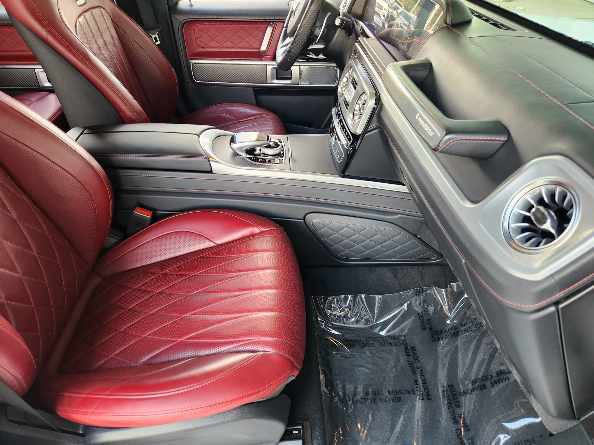 Used 2021 Mercedes-Benz G 63 AMG 4MATIC image 3