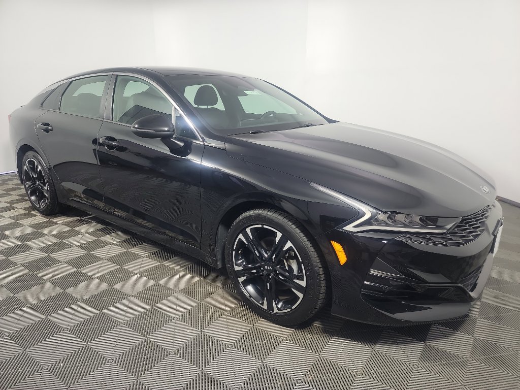 Used 2021 Kia K5 GT-Line