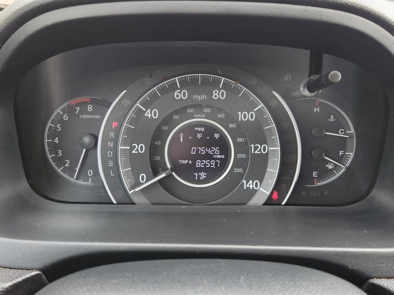 Used 2016 Honda CR-V EX-L image 22