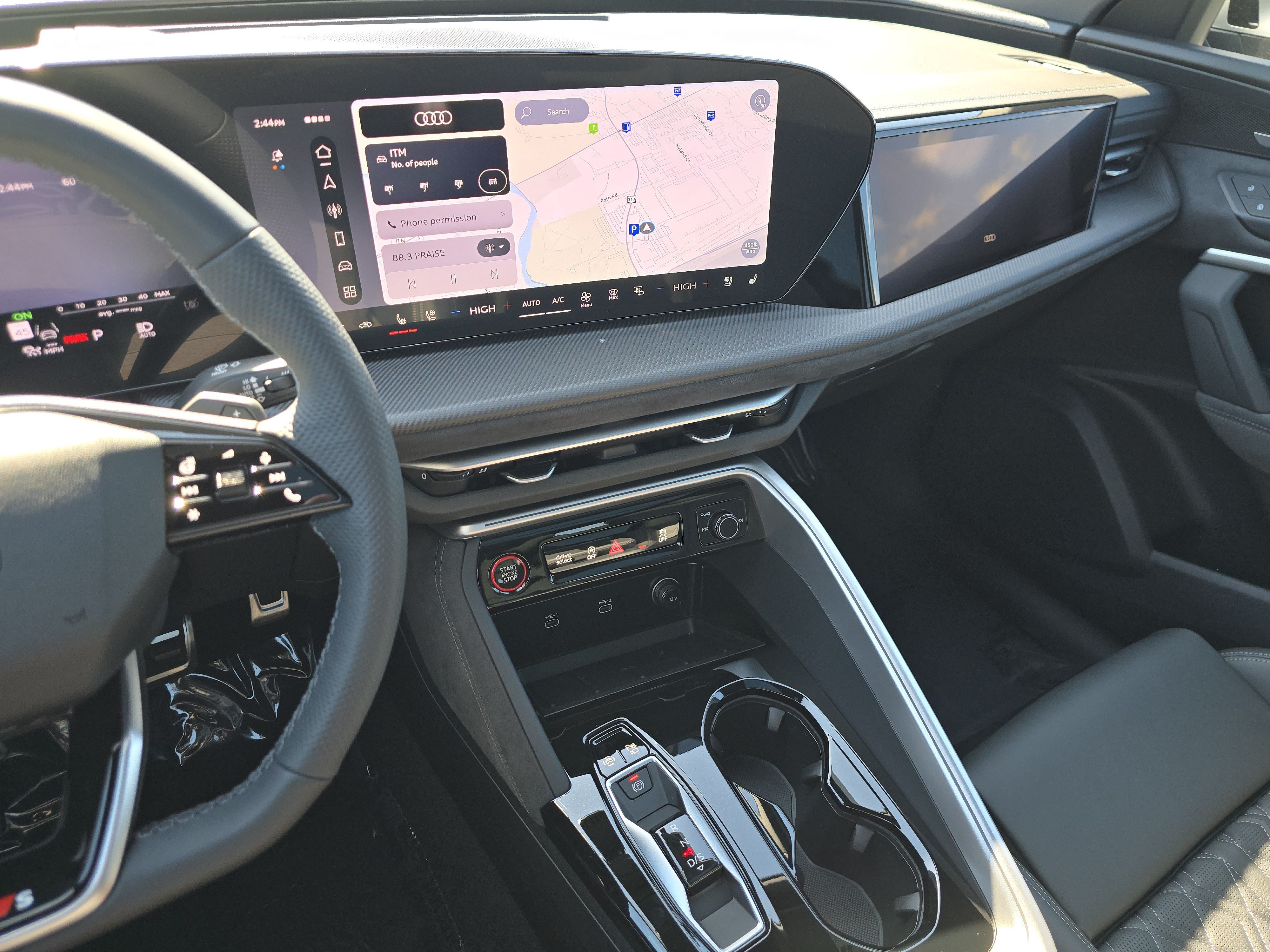 New 2026 Audi SQ5 Premium Plus AWD/4WD image 23
