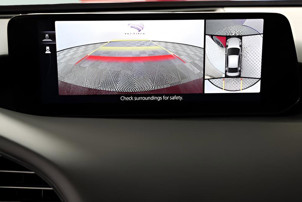 New 2025 MAZDA MAZDA3 2.5 Turbo Premium Plus Package image 35