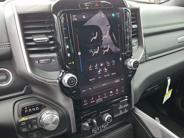 New 2026 RAM 1500 Laramie w/ Night Edition image 17