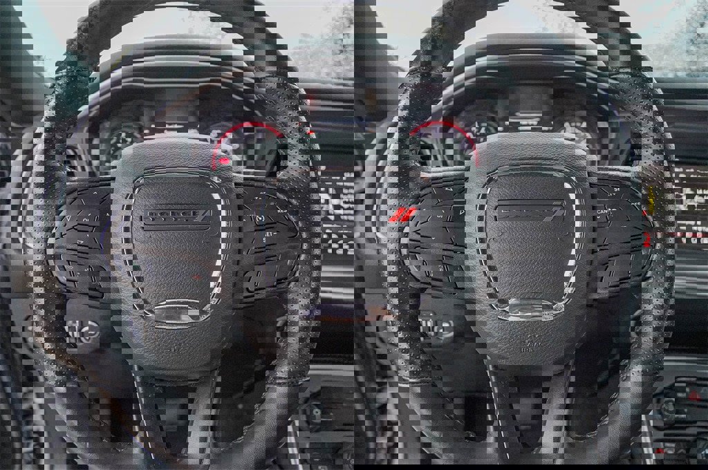 Used 2021 Dodge Challenger SXT w/ Blacktop Package image 11