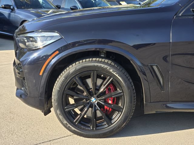 Used 2022 BMW X5 xDrive40i w/ M Sport Package AWD/4WD image 6