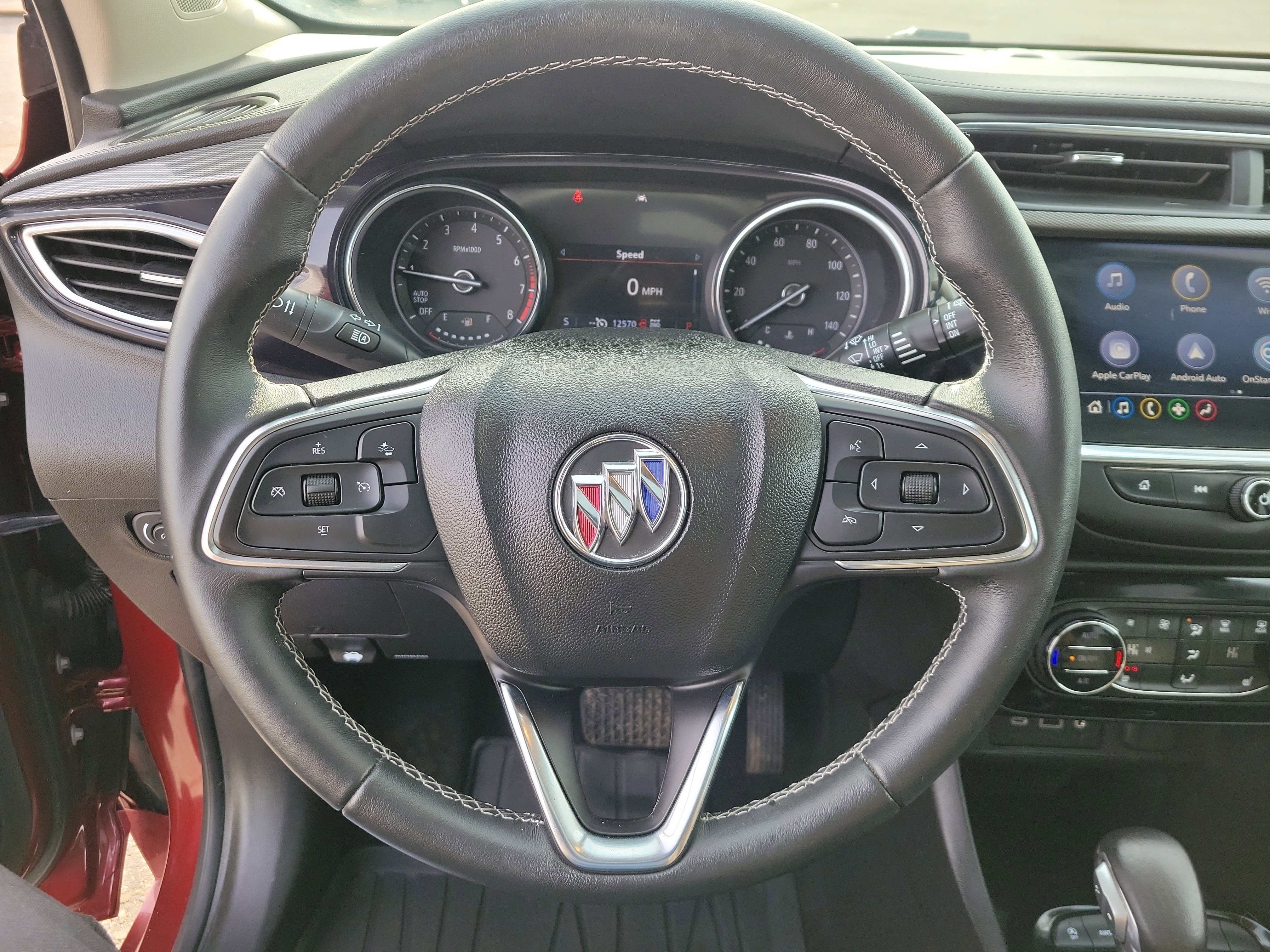 Used 2023 Buick Encore GX Select w/ Experience Buick Package image 21