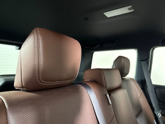 Used 2025 Toyota Land Cruiser image 29