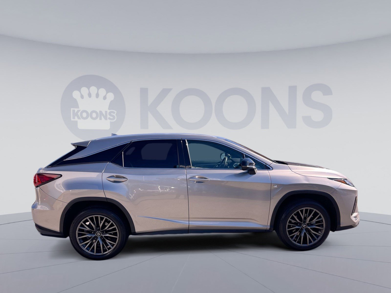 Used 2022 Lexus RX 350 F Sport image 8