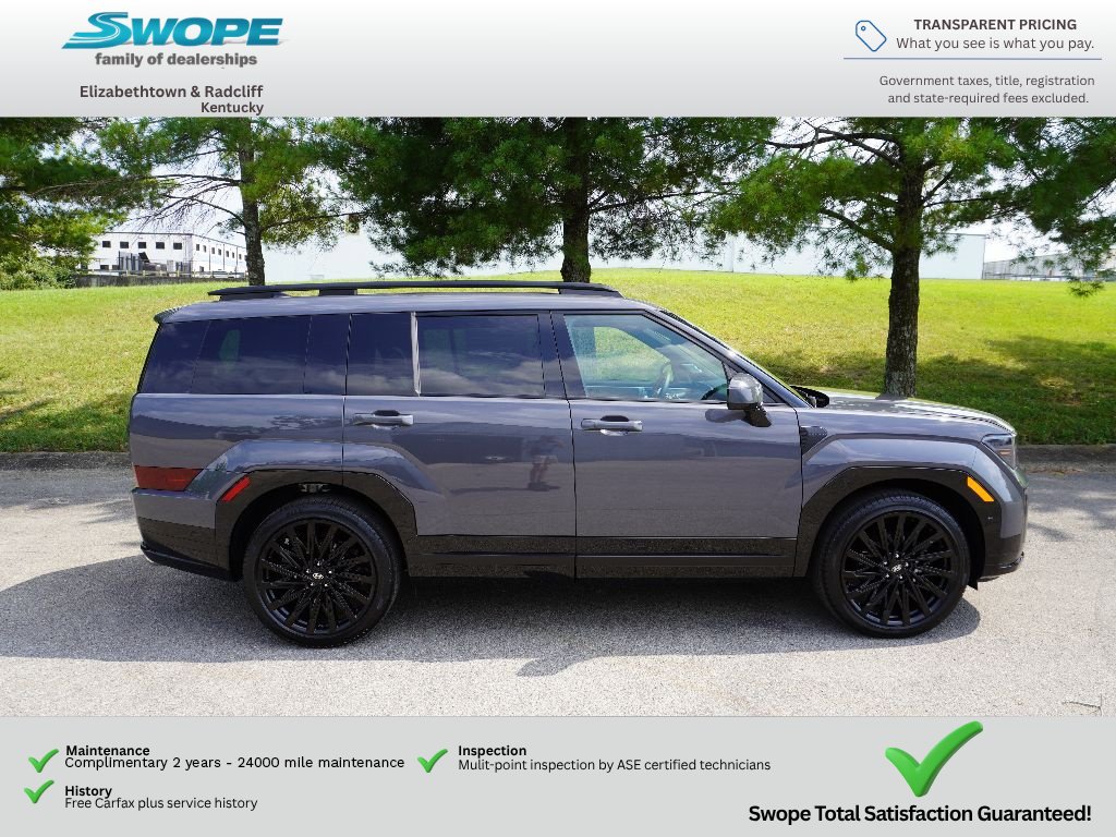 New 2027 Hyundai Santa Fe Calligraphy AWD/4WD image 9