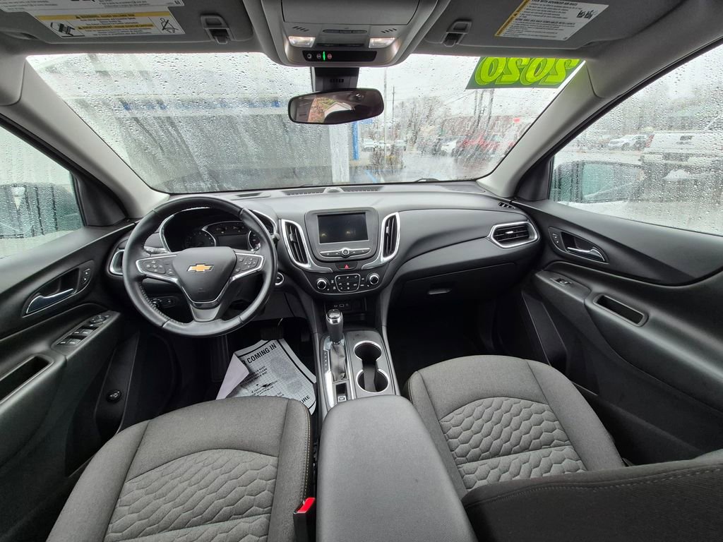 Used 2020 Chevrolet Equinox LT w/ Driver Convenience Package AWD/4WD image 21