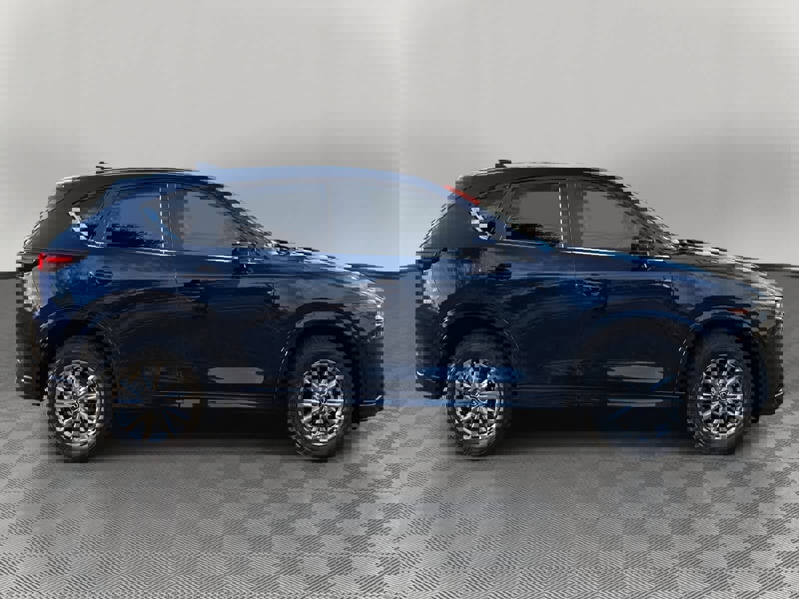 Certified 2025 MAZDA CX-5 AWD 2.5 S w/ Preferred Package image 2