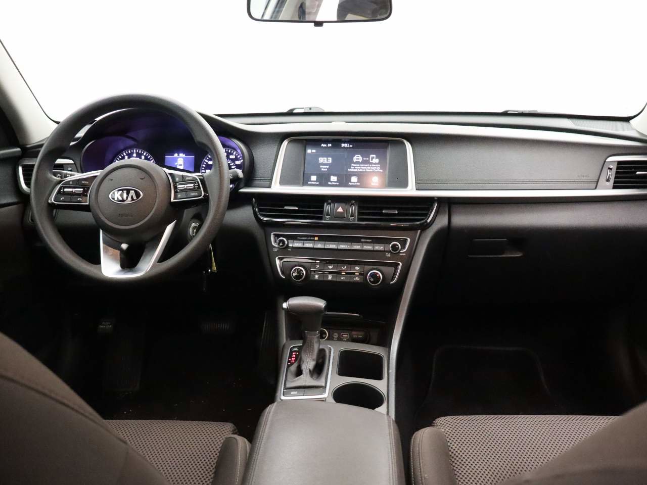Used 2020 Kia Optima LX FWD image 6