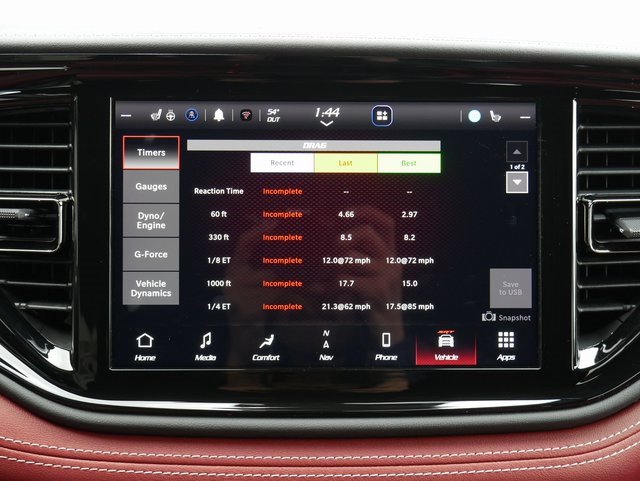 Used 2024 Dodge Durango SRT image 9