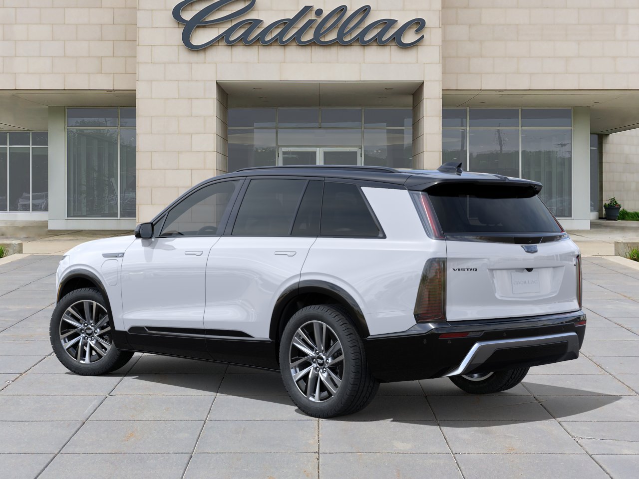 New 2027 Cadillac Vistiq Sport w/ LPO, Floor Liner Package AWD/4WD image 3