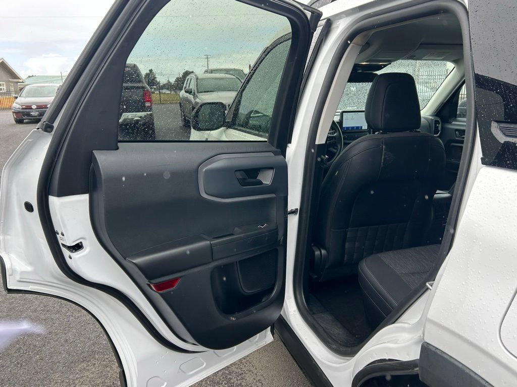 Certified 2022 Ford Bronco Sport Big Bend AWD/4WD image 32
