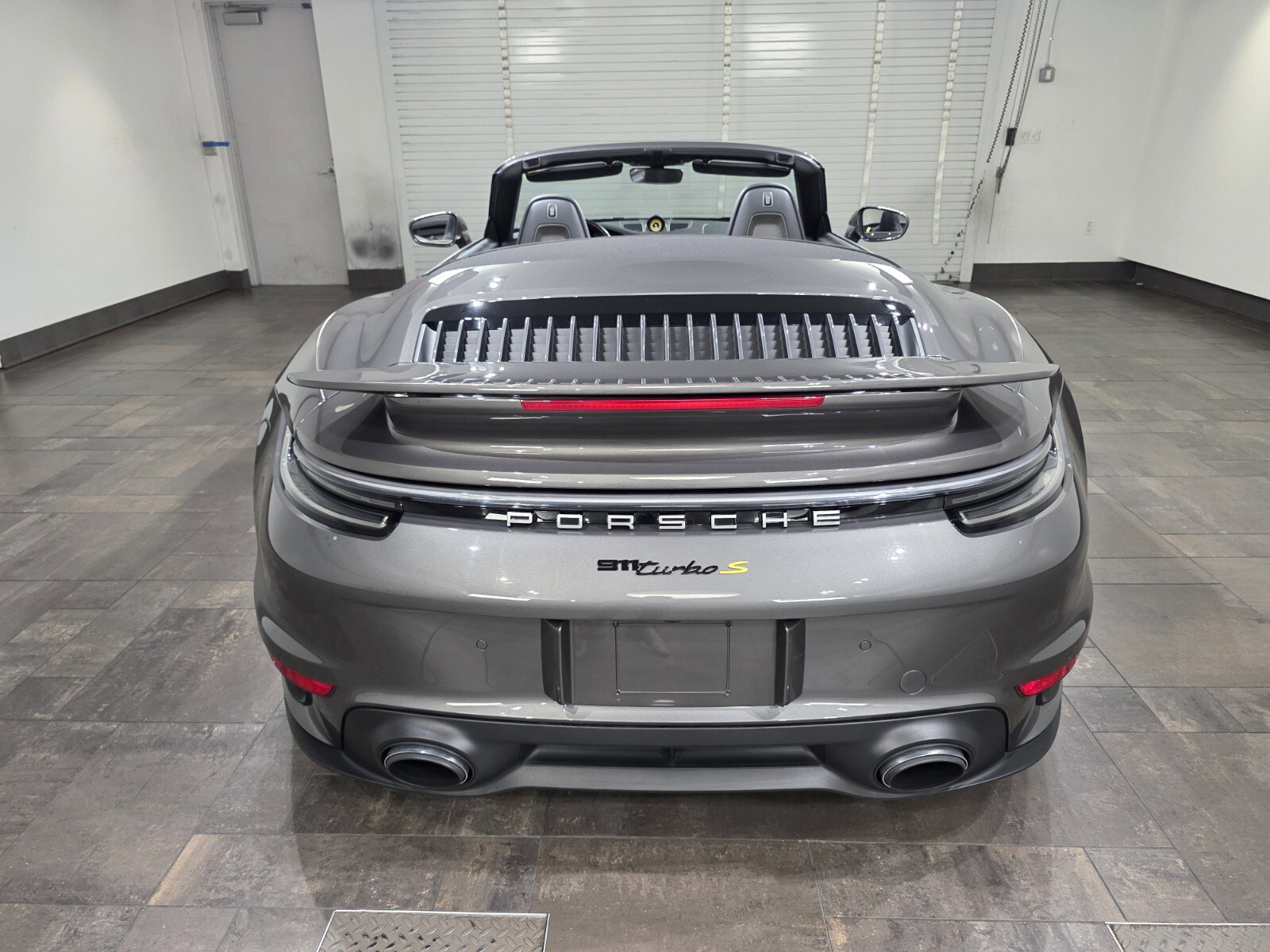 Used 2023 Porsche 911 Turbo S image 5