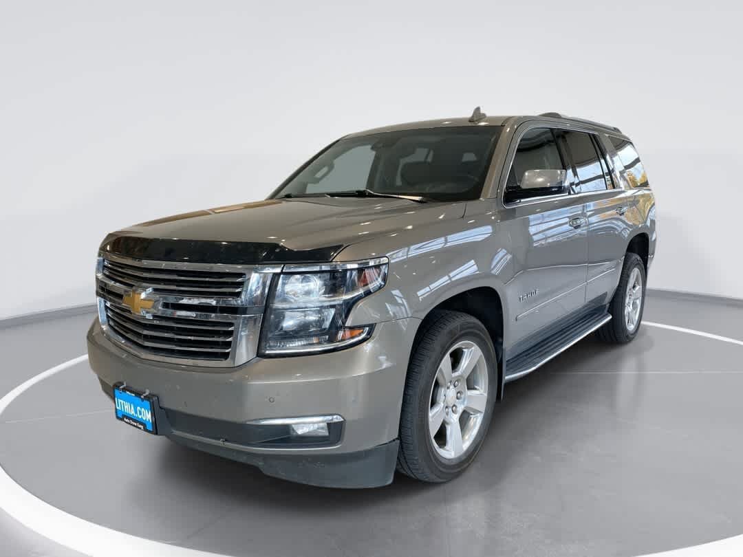 Used 2019 Chevrolet Tahoe Premier w/ Max Trailering Package
