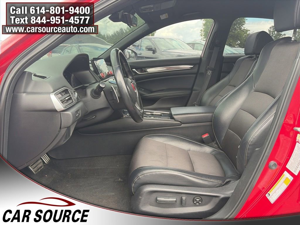Used 2018 Honda Accord Sport image 13