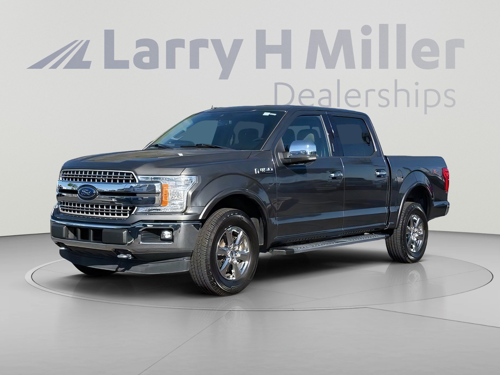 Used 2020 Ford F150 Lariat AWD/4WD video 1