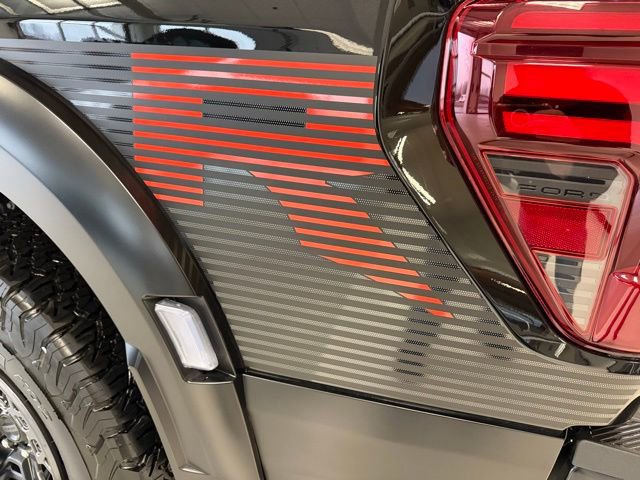 Used 2025 Ford F150 Raptor w/ Equipment Group 803A Raptor R image 32