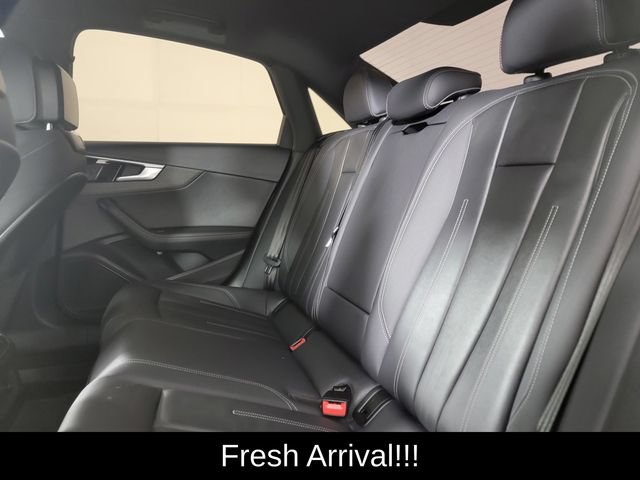 Used 2021 Audi A4 2.0T Premium Plus w/ Premium Plus Package AWD/4WD image 14