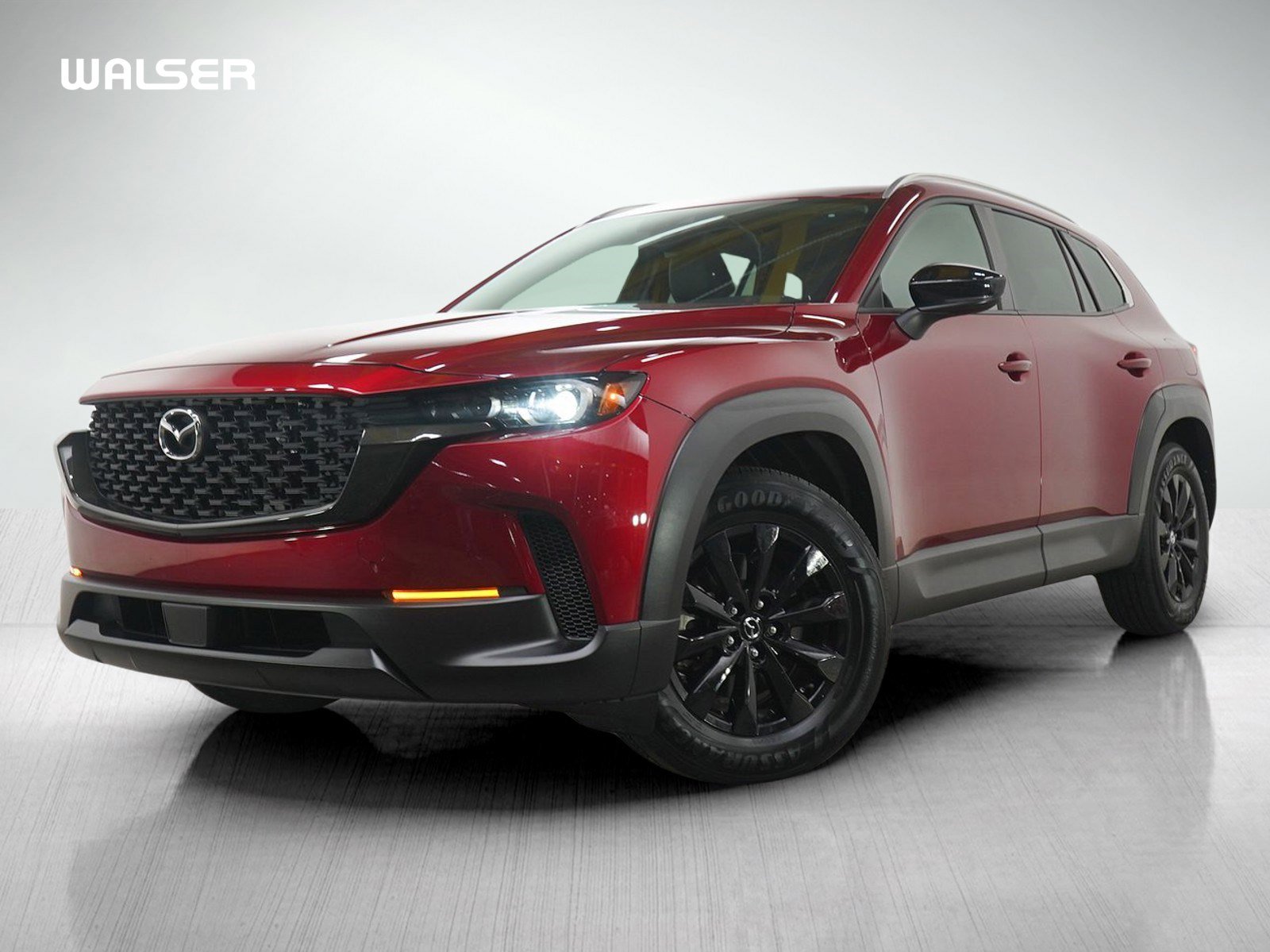 Used 2024 MAZDA CX-50 AWD 2.5 S w/ Cargo Package image 1