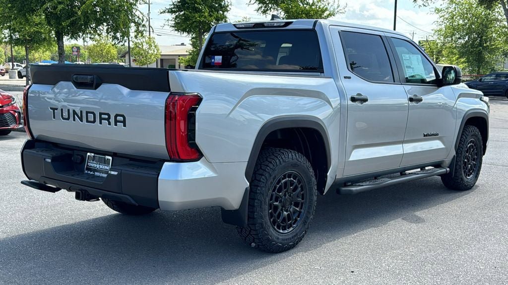 New 2026 Toyota Tundra SR5 image 9