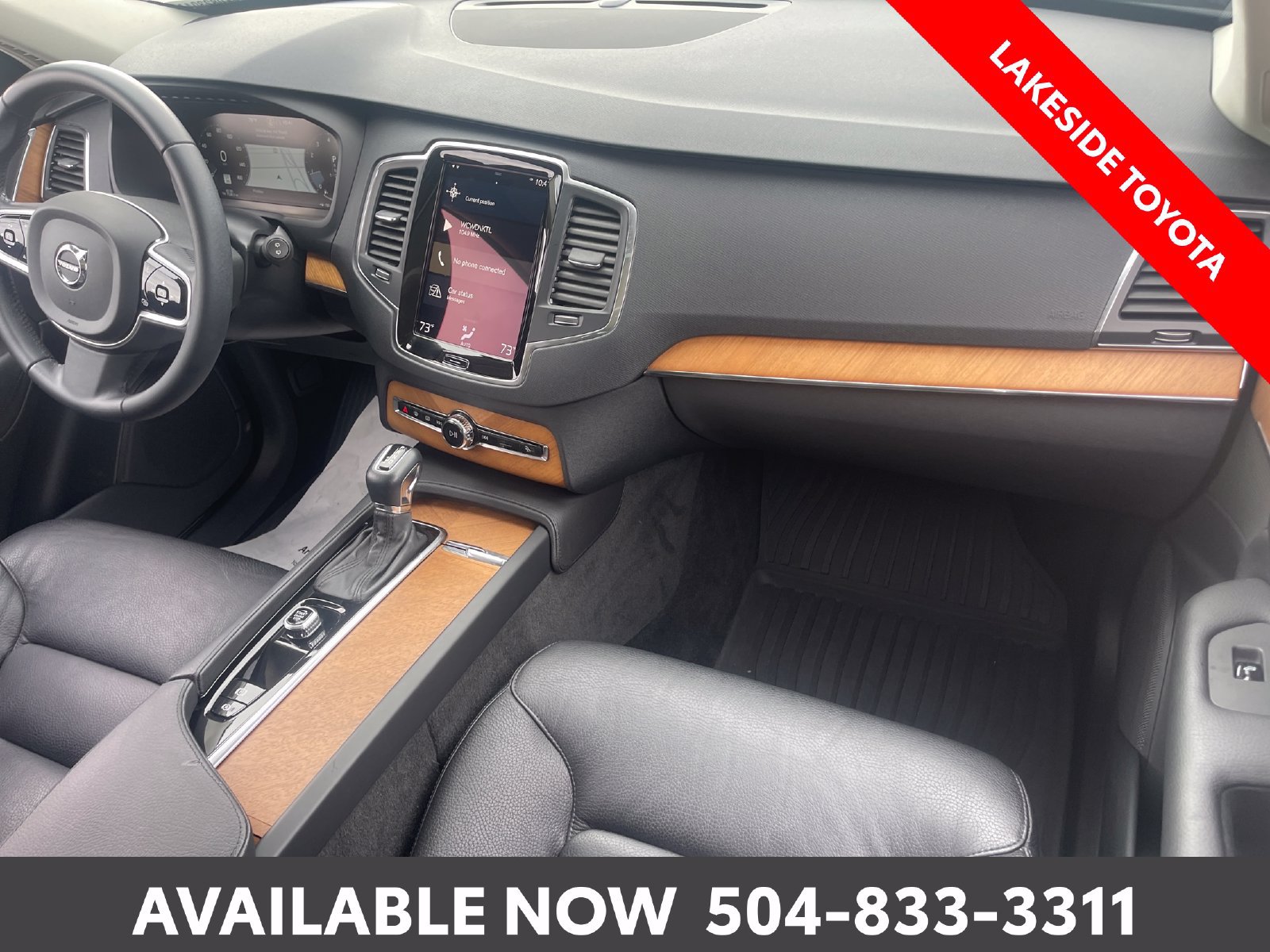 Used 2022 Volvo XC90 T5 Momentum w/ Protection Package Premier FWD image 15