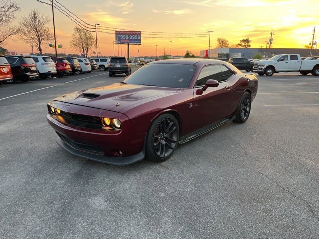 Used 2020 Dodge Challenger R/T Scat Pack image 36