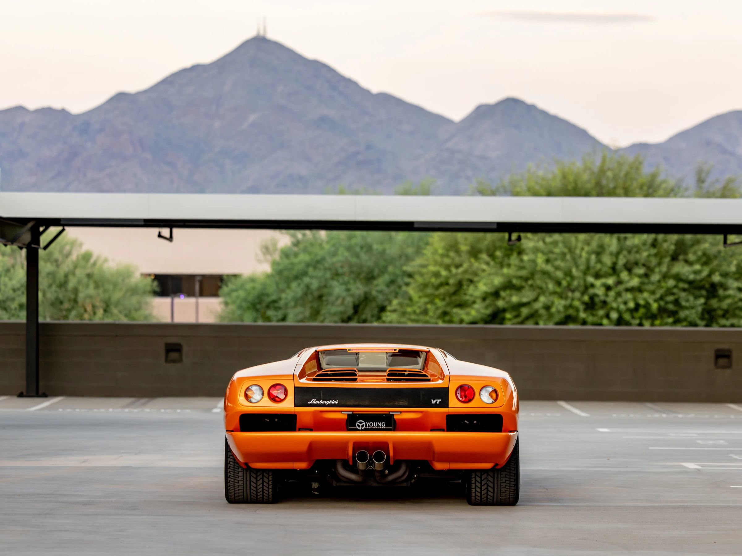 Used 2001 Lamborghini Diablo VT image 8