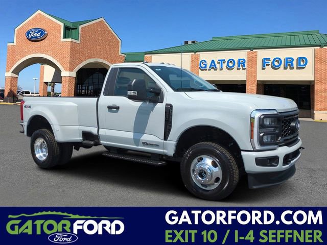 New 2026 Ford F350 XL w/ STX Appearance Package image 1