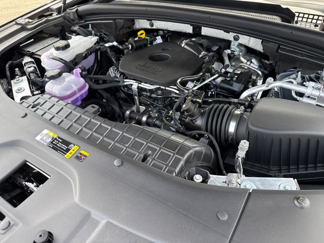 New 2026 Jeep Grand Cherokee L 4WD image 14