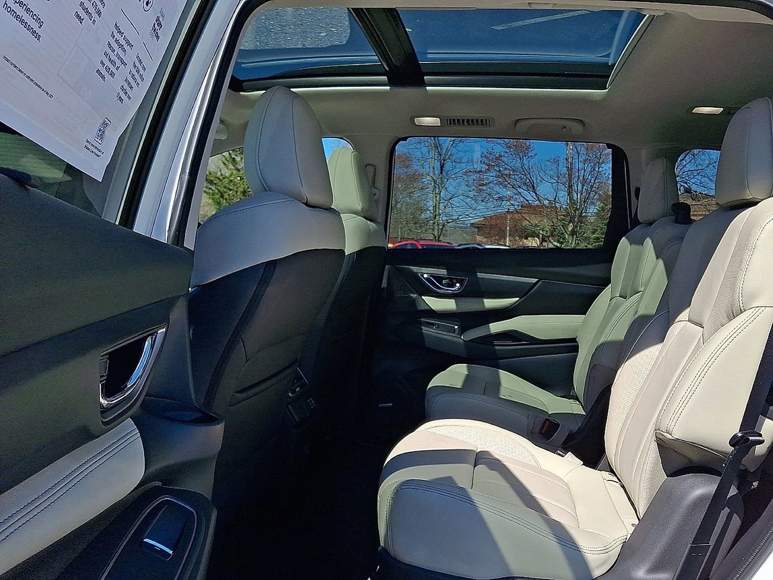 New 2026 Subaru Ascent Limited AWD/4WD image 6