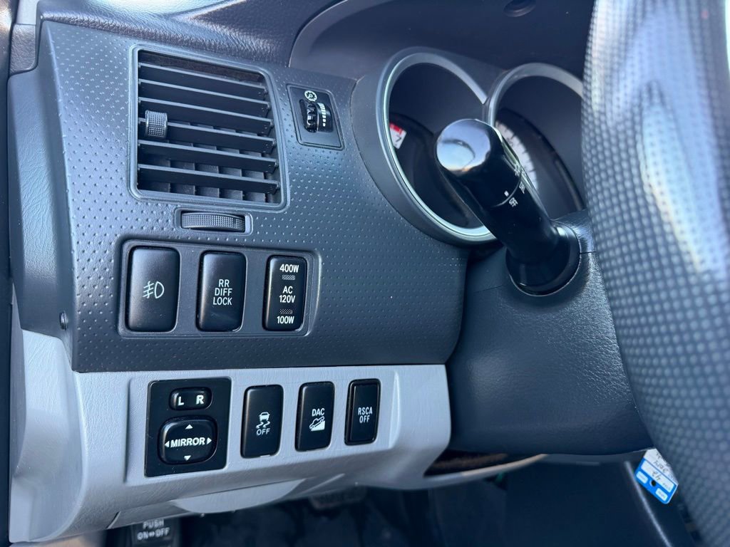 Used 2014 Toyota Tacoma 4x4 Double Cab image 27