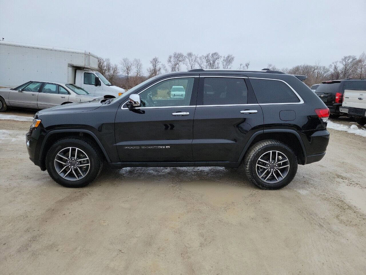 Used 2022 Jeep Grand Cherokee Limited image 5