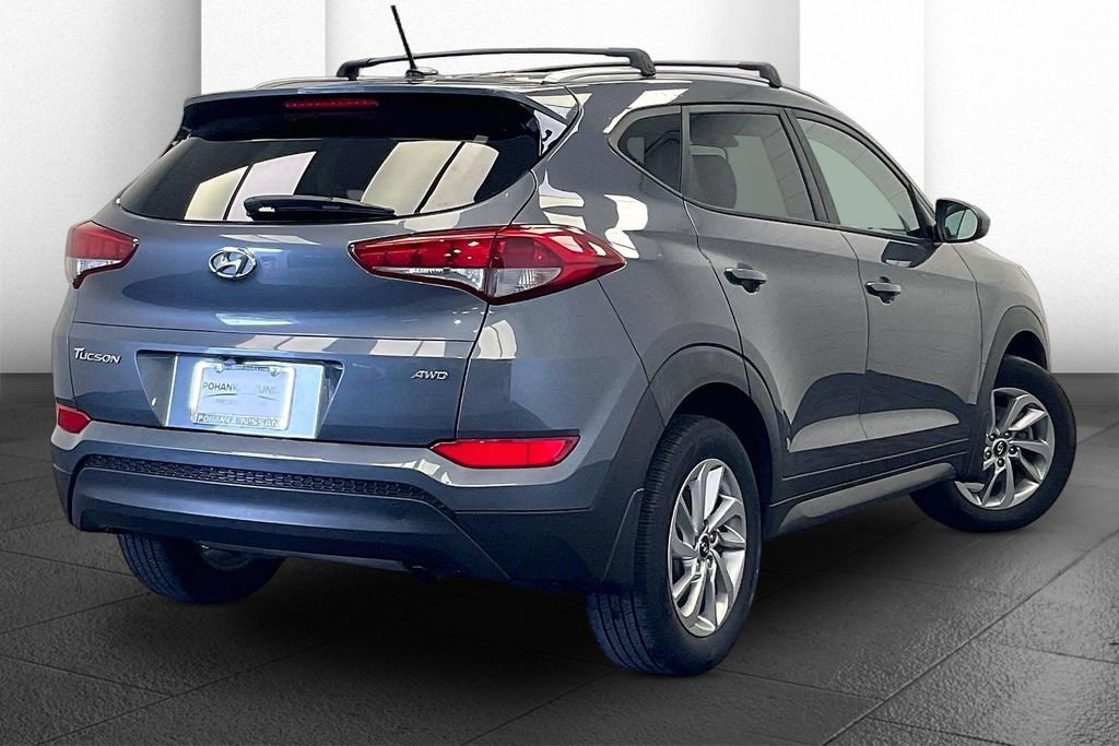 Used 2016 Hyundai Tucson SE w/ Option Group 02 image 12