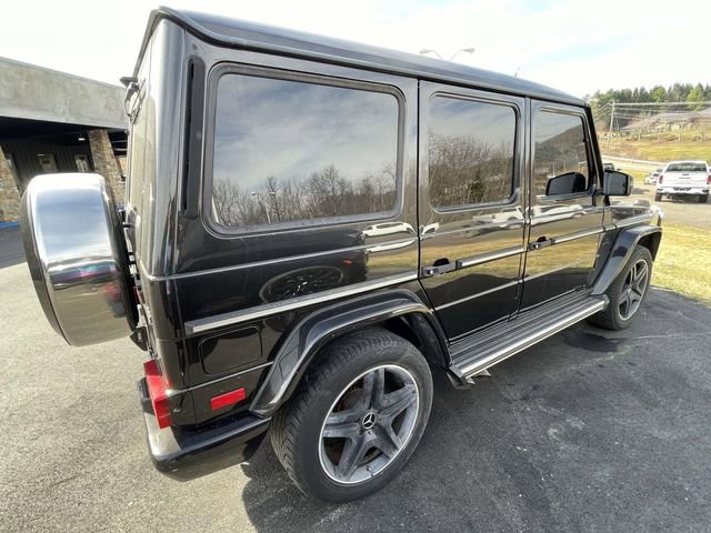 Used 2016 Mercedes-Benz G 63 AMG 4MATIC image 7