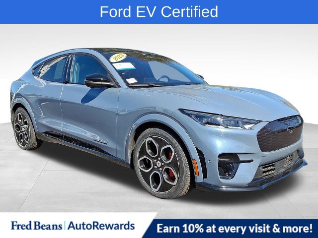 Certified 2023 Ford Mustang Mach-E GT AWD/4WD image 1