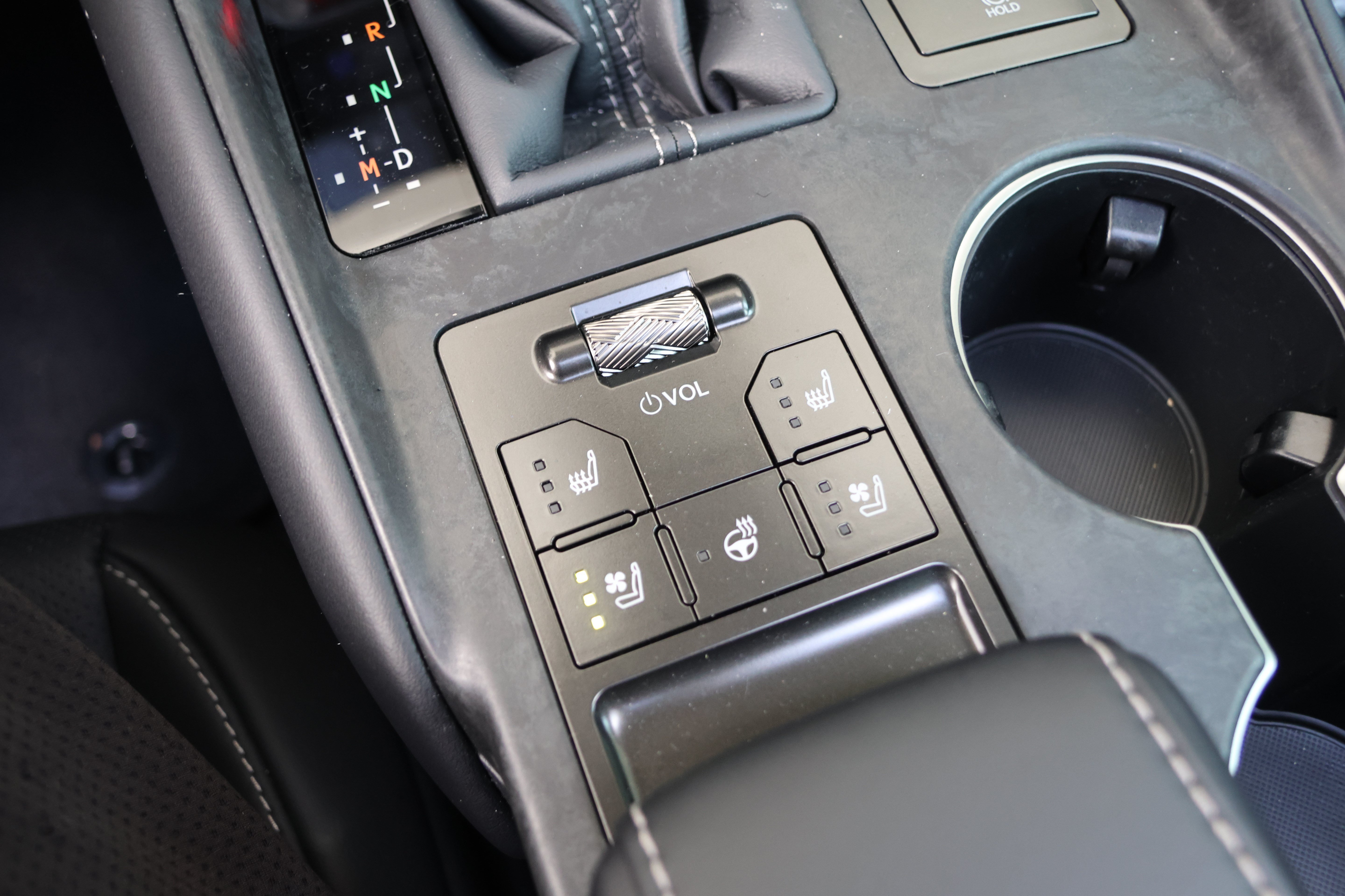 Certified 2026 Lexus IS 350 F Sport w/ Technology Package RWD image 32
