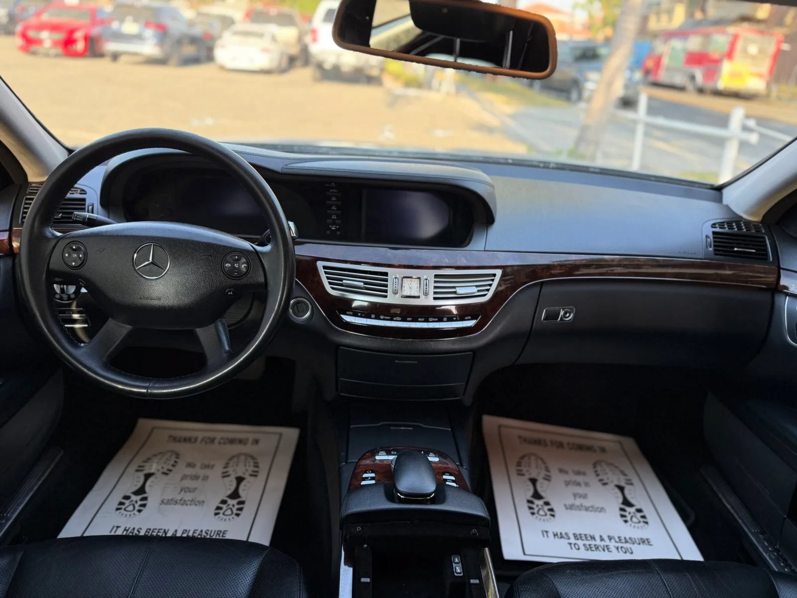 Used 2007 Mercedes-Benz S 550 image 20