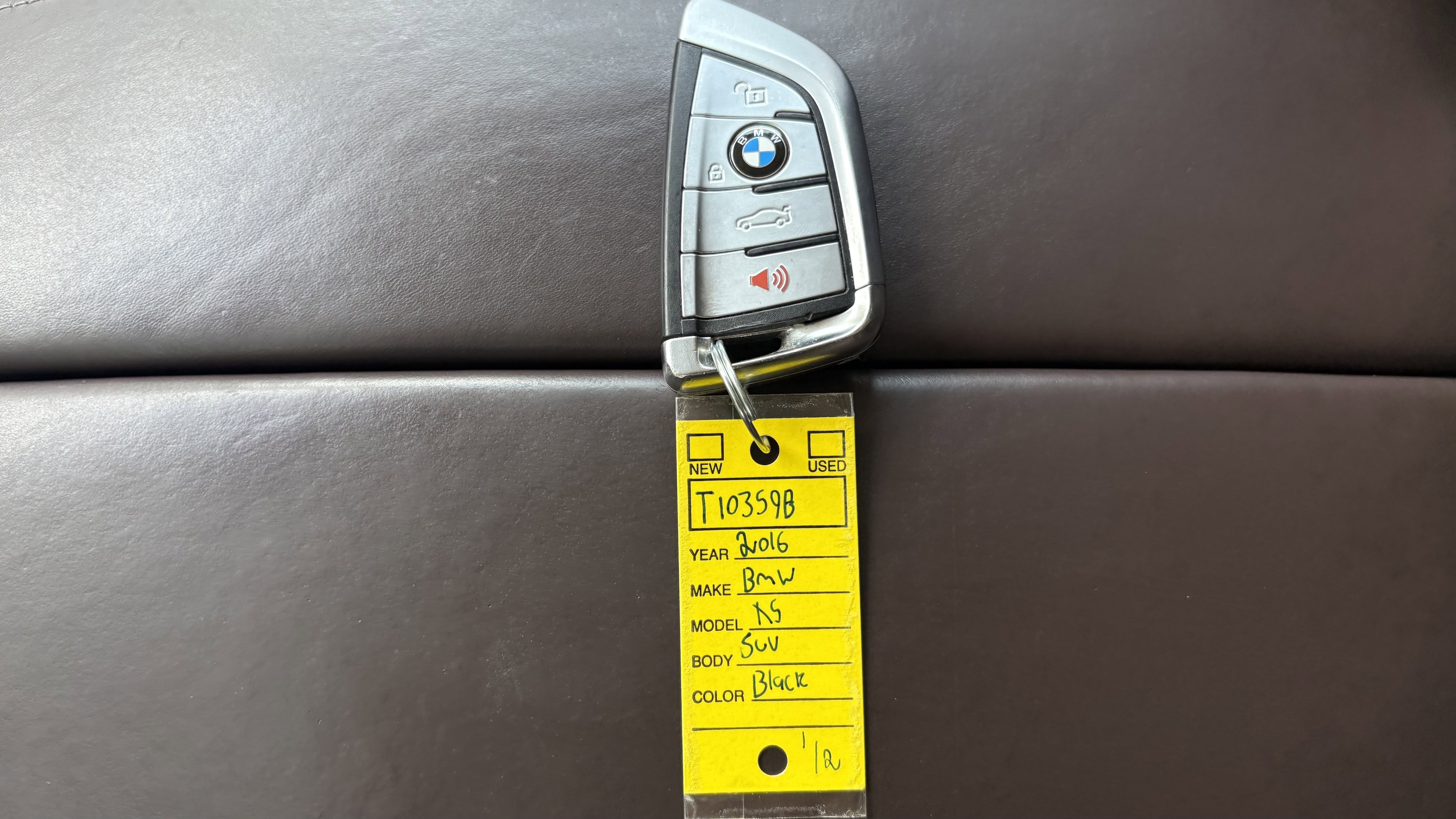 Used 2016 BMW X5 xDrive35i AWD/4WD image 17