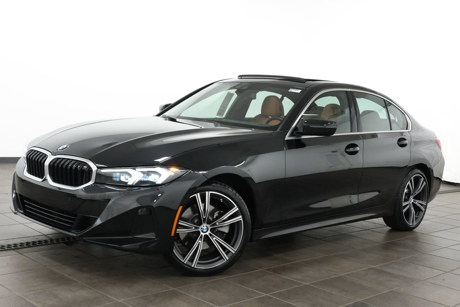Used 2024 BMW 330i xDrive Sedan w/ Convenience Package