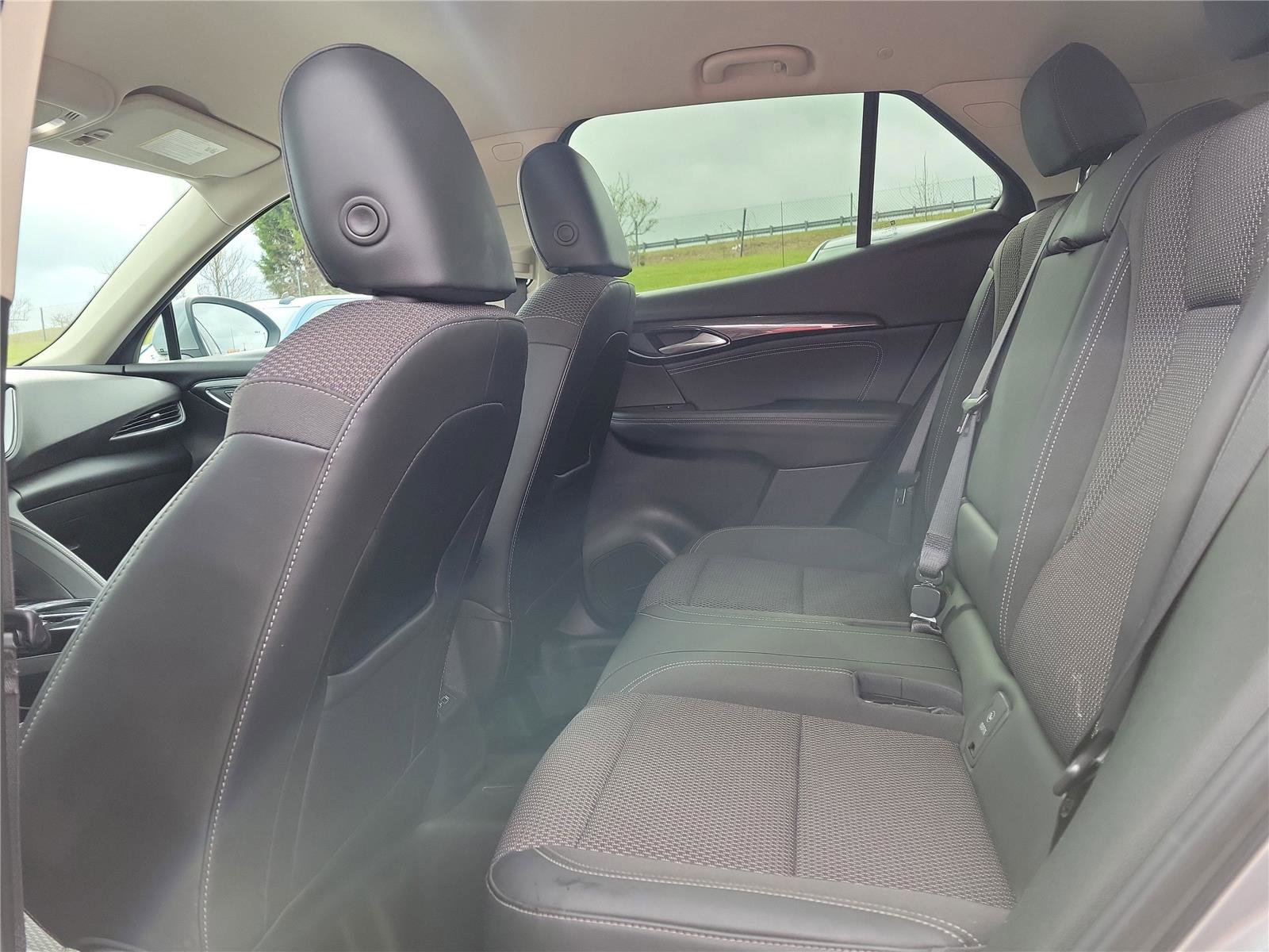 Used 2023 Buick Envision Preferred AWD/4WD image 12